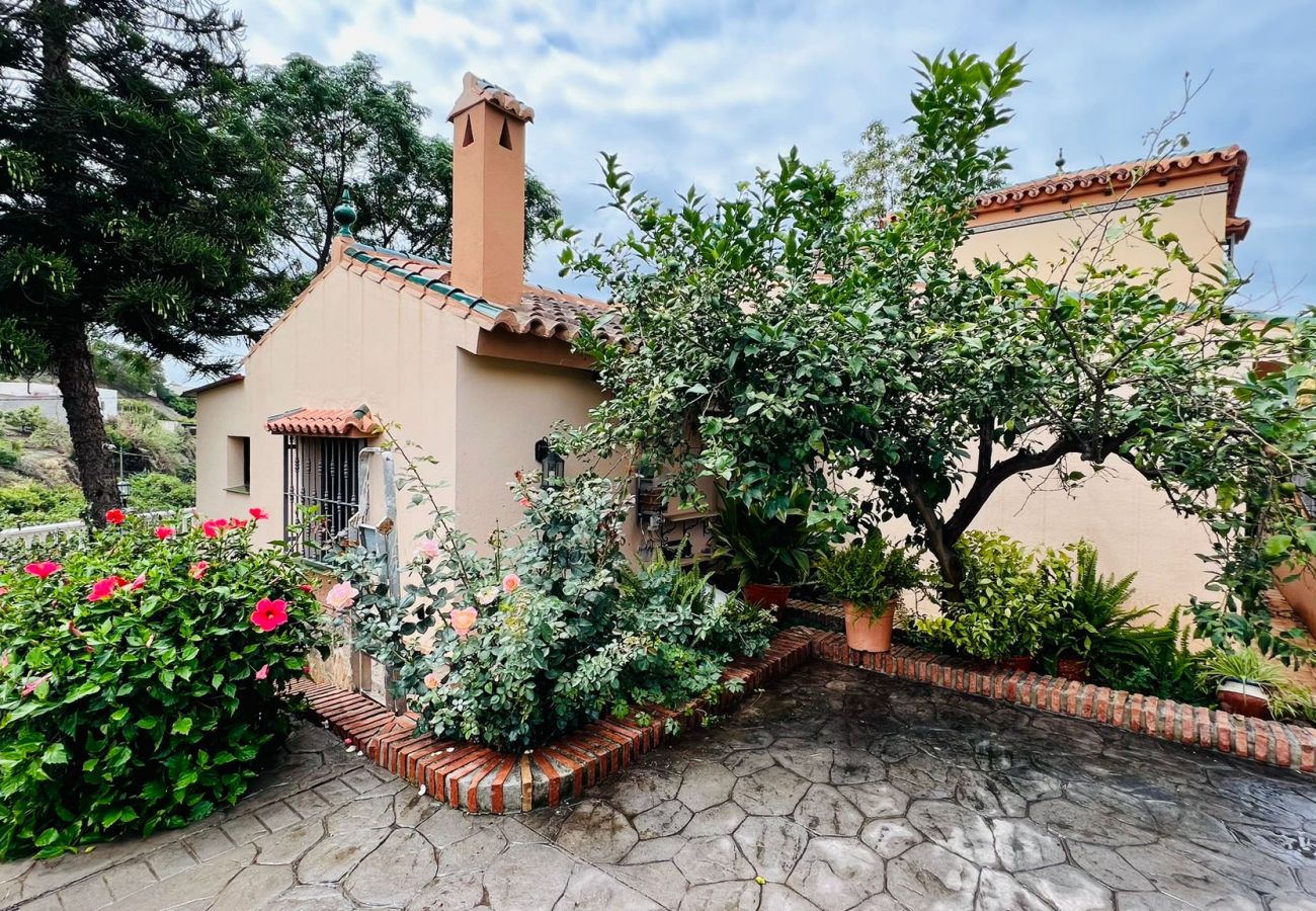 Villa en Torrox - Villa Capricho by At Home Costa del Sol