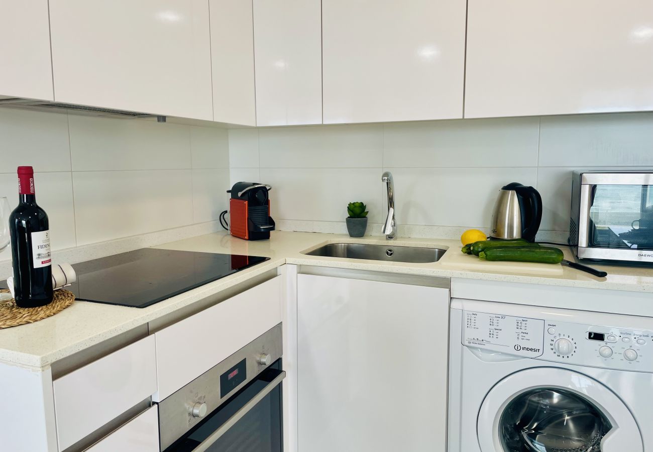 Apartamento en Torrox Costa - Atico Dunas Beach by At Home Costa del Sol