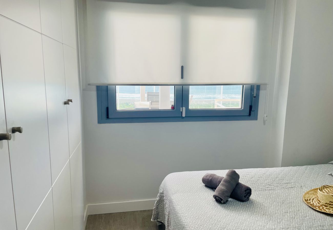 Apartamento en Torrox Costa - Atico Dunas Beach by At Home Costa del Sol