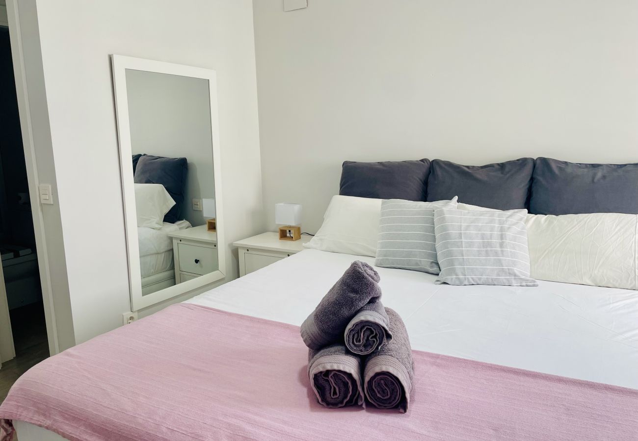 Apartamento en Torrox Costa - Atico Dunas Beach by At Home Costa del Sol