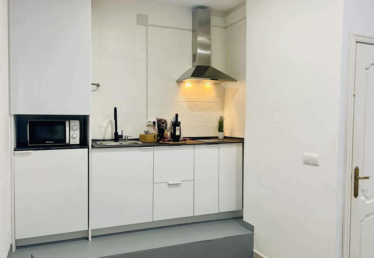 Estudio en Nerja - Estudio Playazo Jimena by At Home Costa del Sol