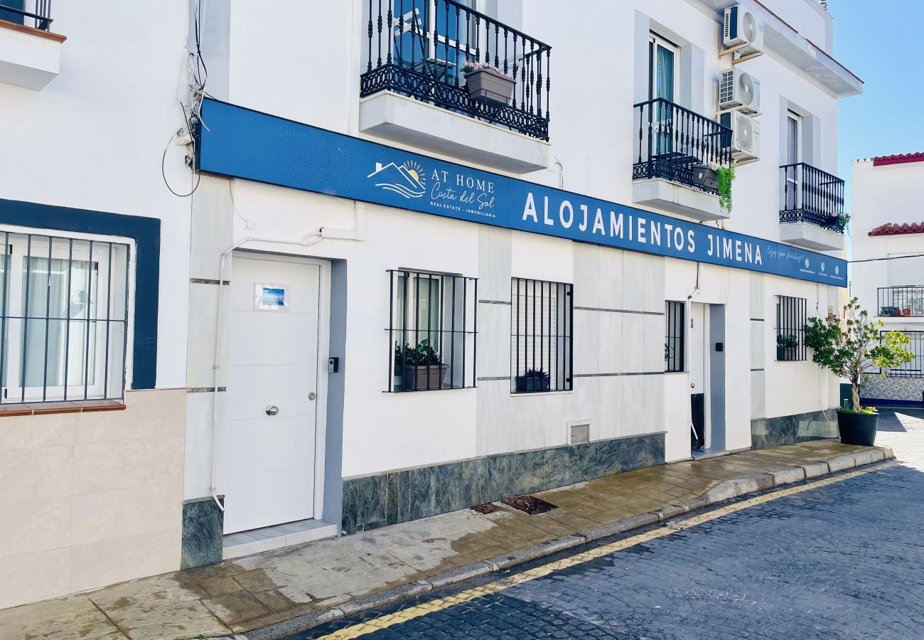 Estudio en Nerja - Estudio Playazo Jimena by At Home Costa del Sol