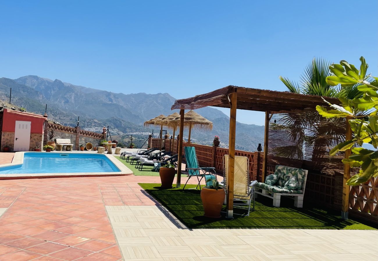 Villa en Torrox - Villa Arco Iris by At Home Costa del Sol