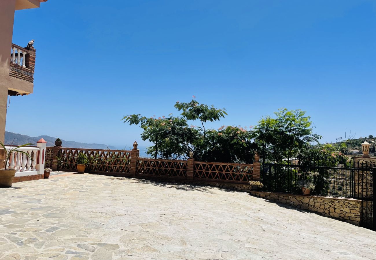 Villa en Torrox - Villa Arco Iris by At Home Costa del Sol