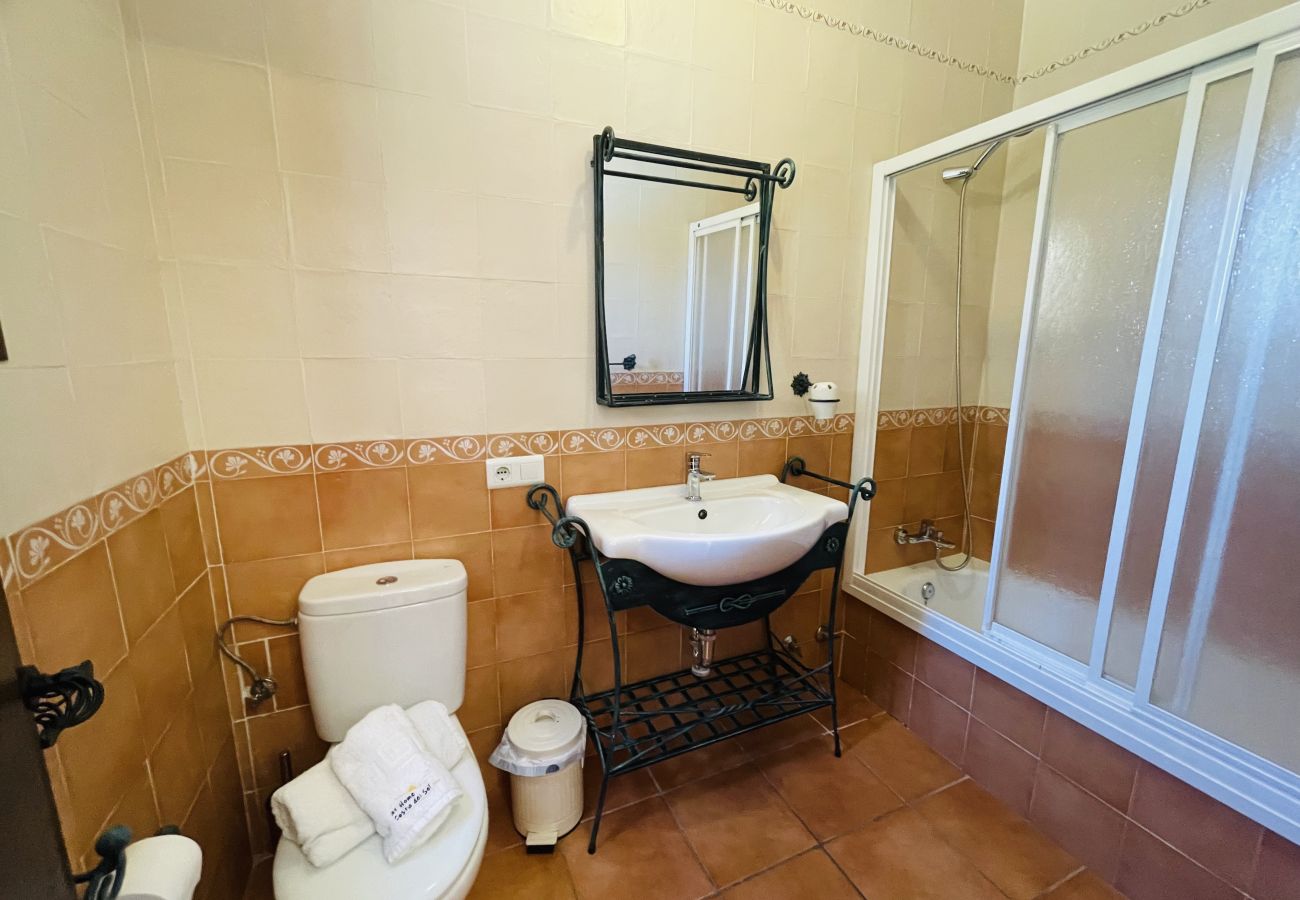 Villa en Torrox - Villa Arco Iris by At Home Costa del Sol
