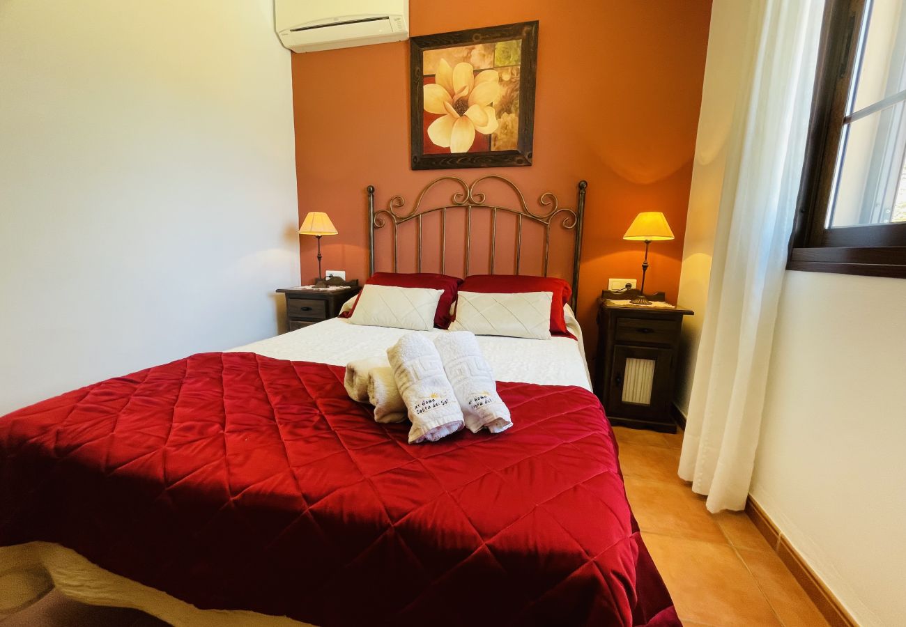 Villa en Torrox - Villa Arco Iris by At Home Costa del Sol