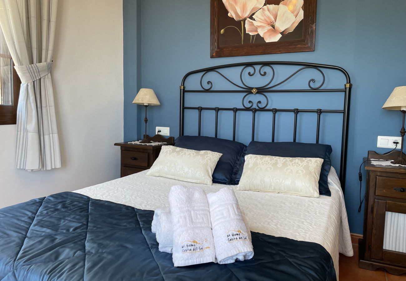 Villa en Torrox - Villa Arco Iris by At Home Costa del Sol