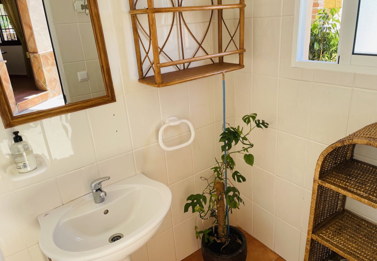 Villa en Torrox - Villa Arco Iris by At Home Costa del Sol