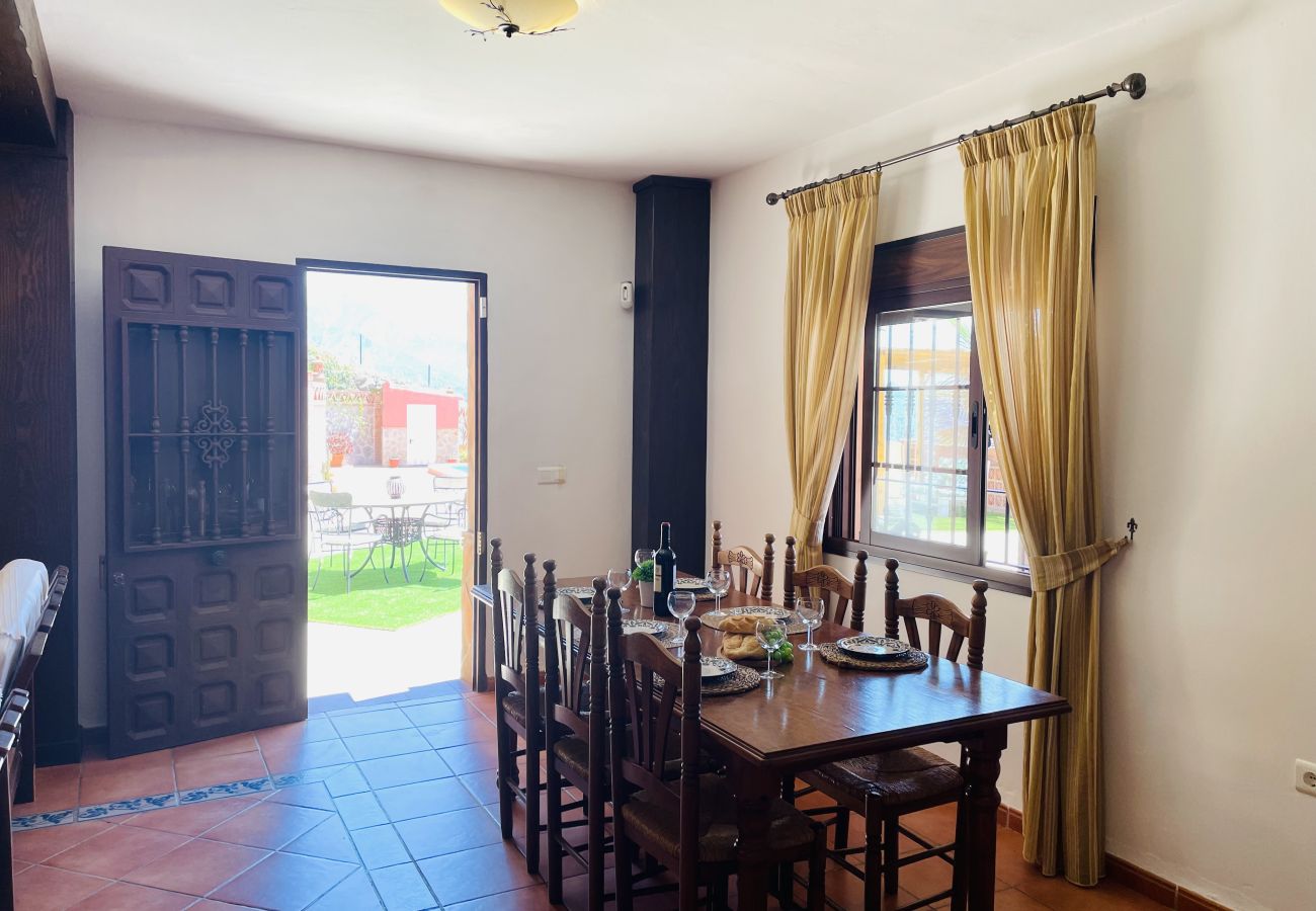 Villa en Torrox - Villa Arco Iris by At Home Costa del Sol