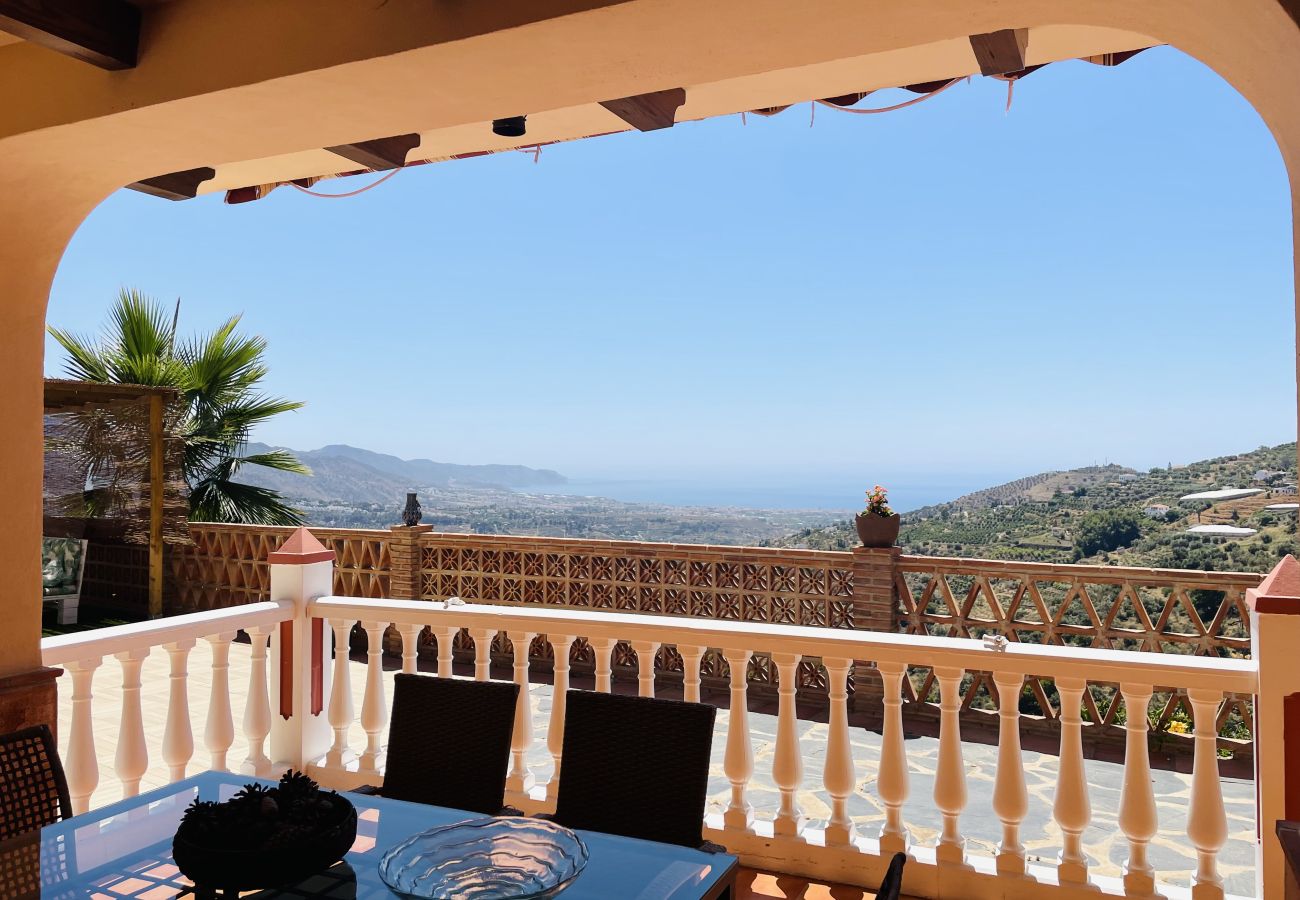 Villa en Torrox - Villa Arco Iris by At Home Costa del Sol