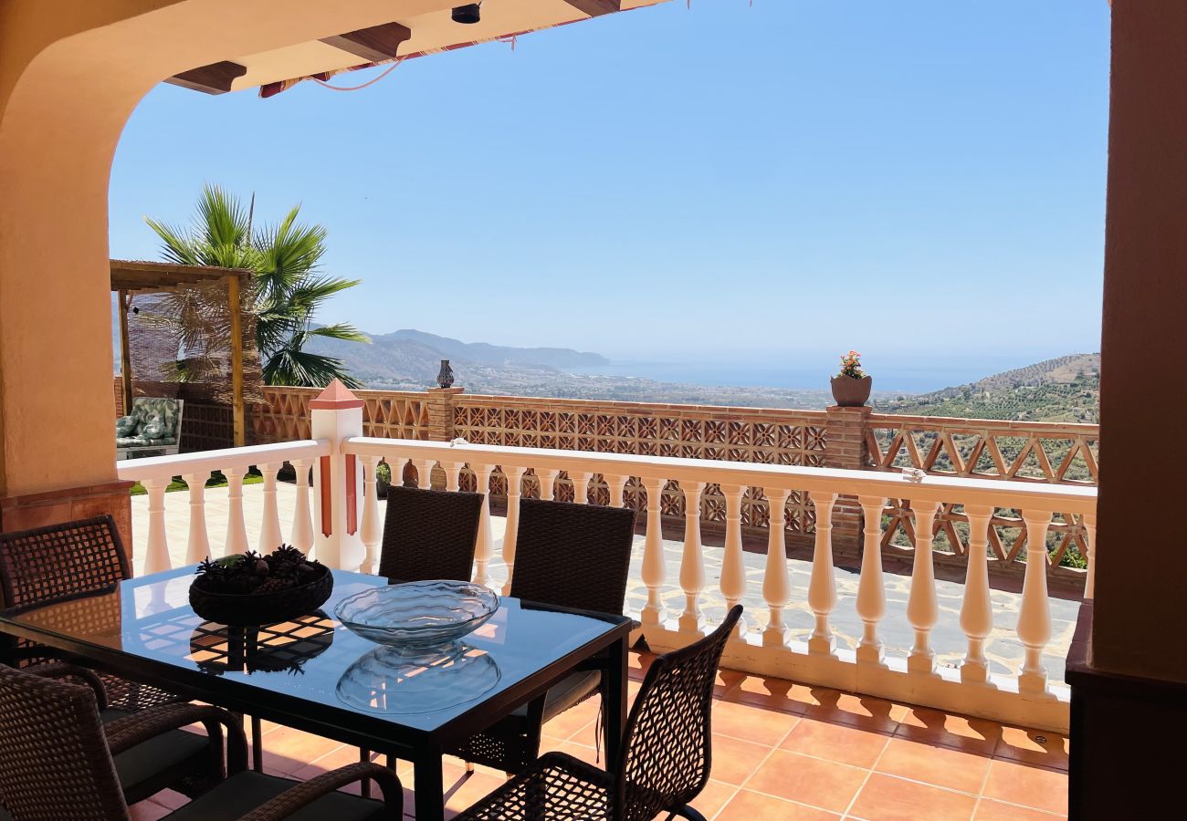 Villa en Torrox - Villa Arco Iris by At Home Costa del Sol