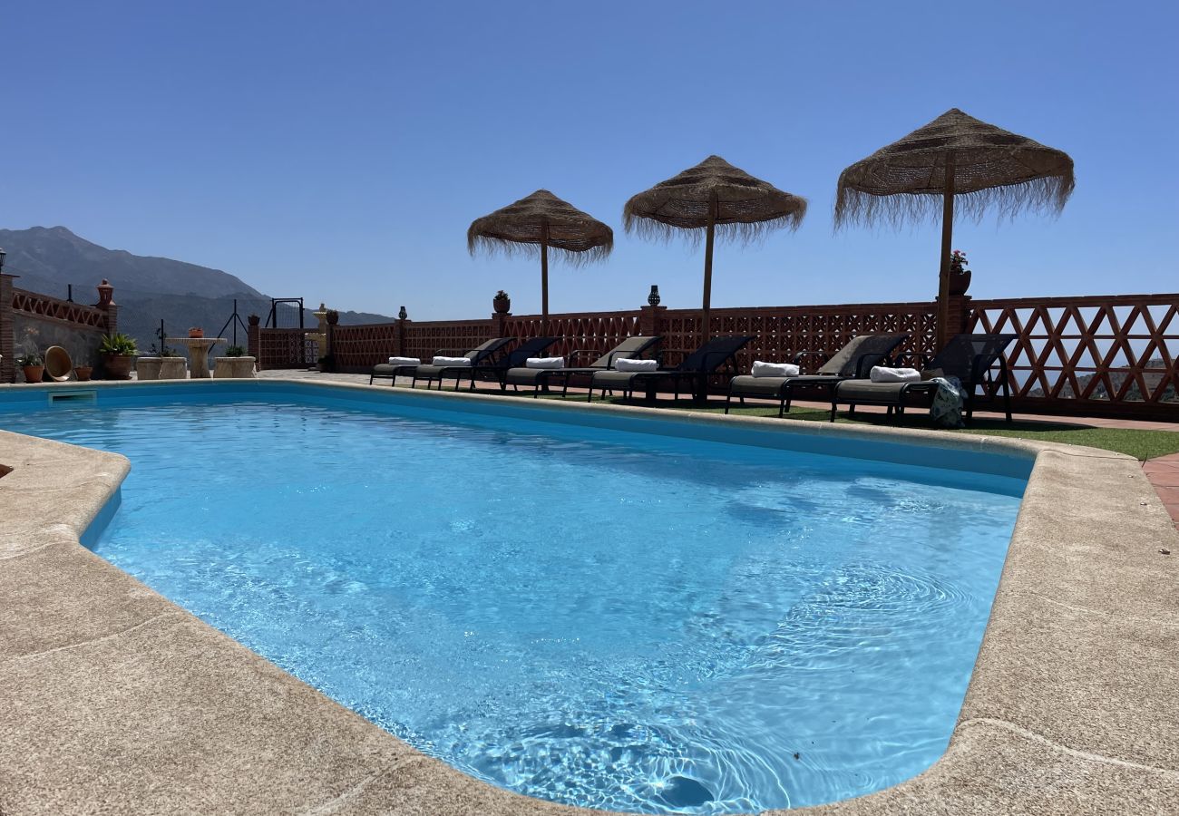 Villa en Torrox - Villa Arco Iris by At Home Costa del Sol