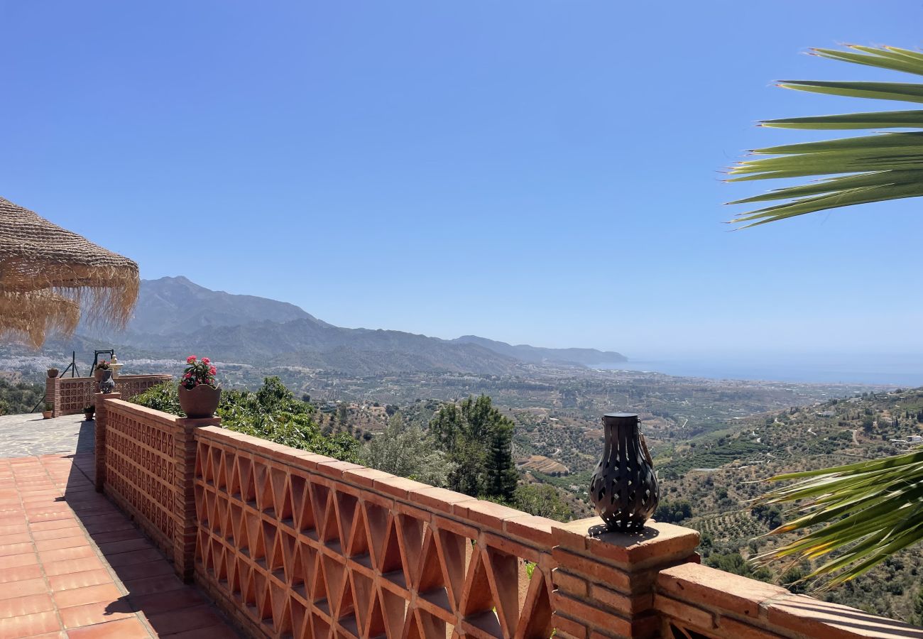 Villa en Torrox - Villa Arco Iris by At Home Costa del Sol