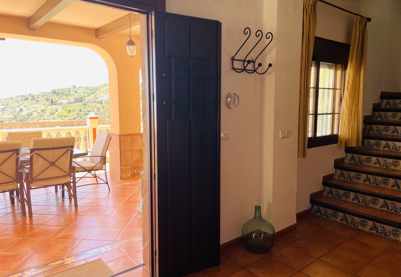 Villa en Torrox - Villa Arco Iris by At Home Costa del Sol