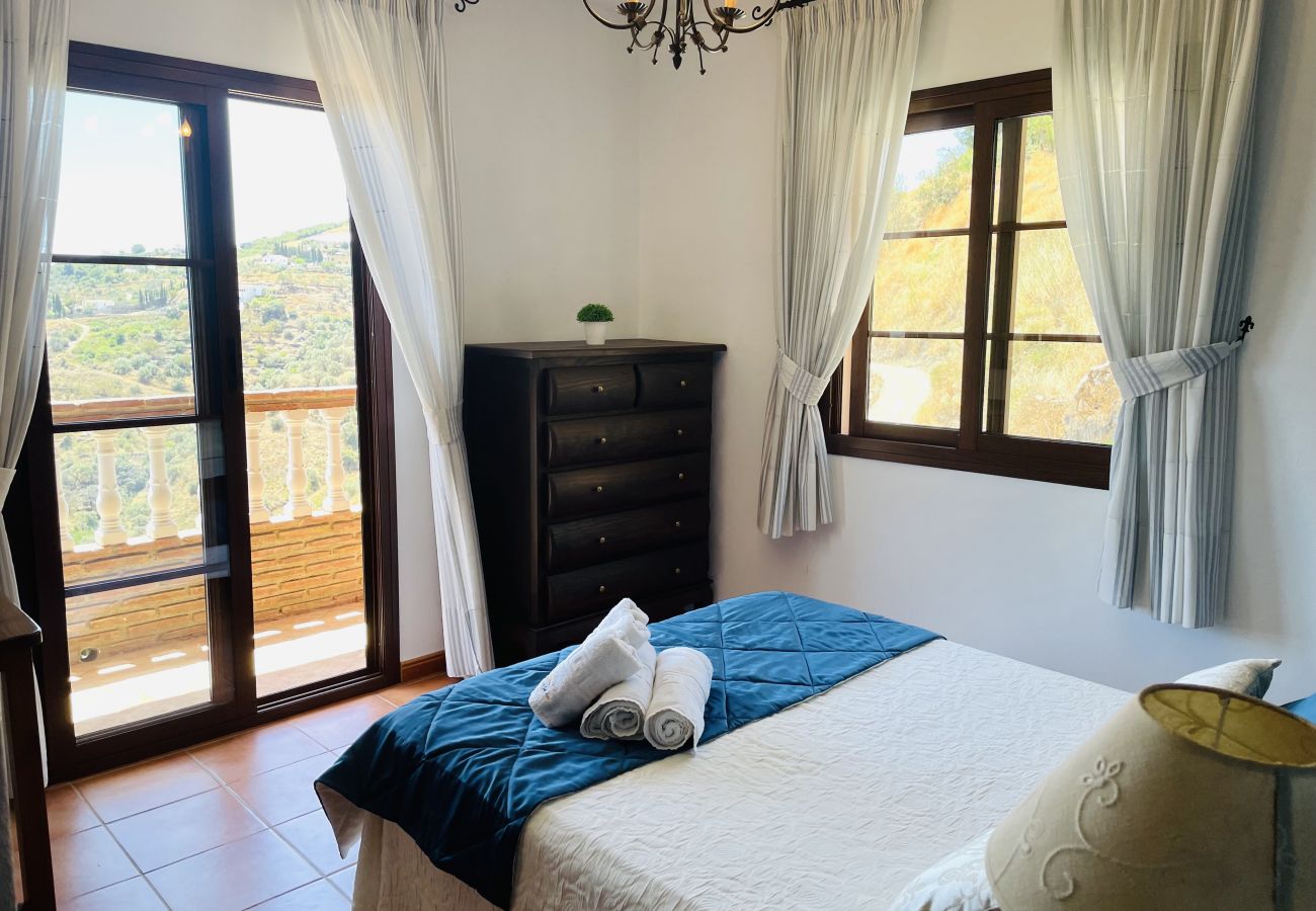 Villa en Torrox - Villa Arco Iris by At Home Costa del Sol