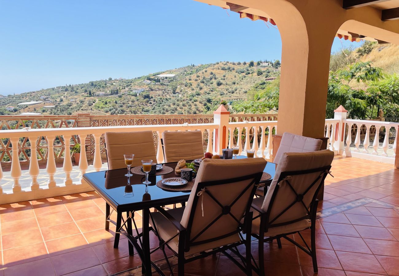 Villa en Torrox - Villa Arco Iris by At Home Costa del Sol