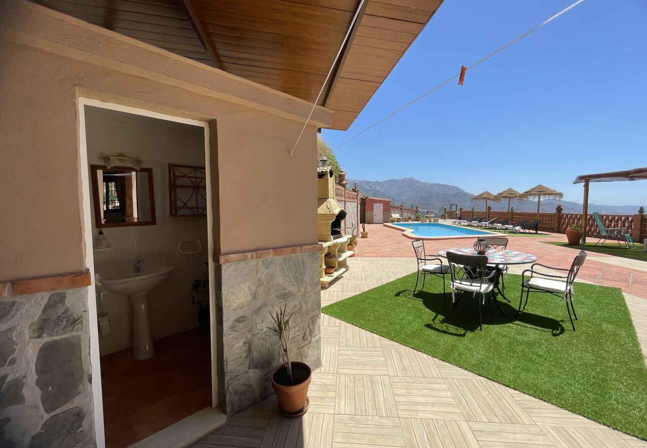 Villa en Torrox - Villa Arco Iris by At Home Costa del Sol