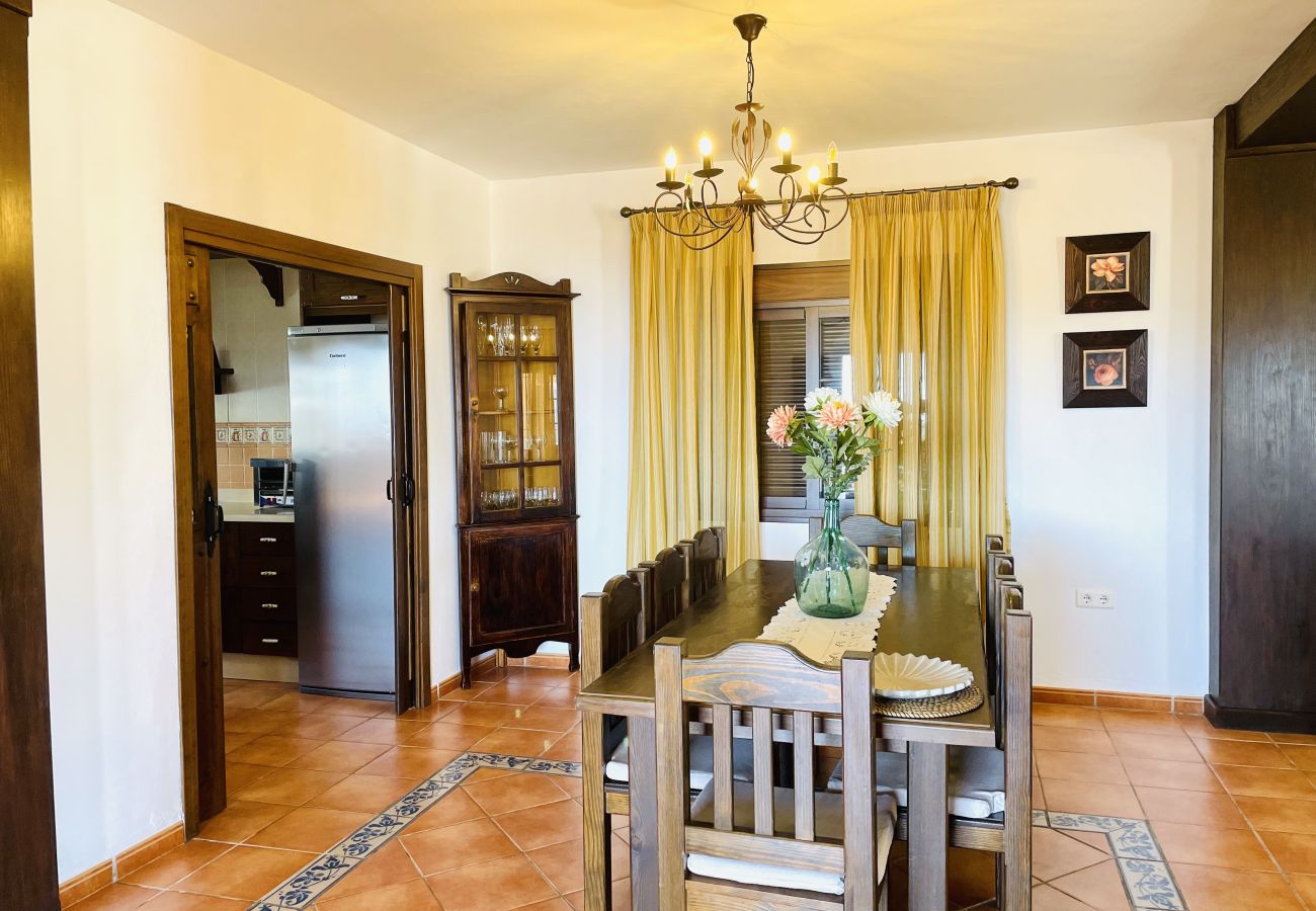 Villa en Torrox - Villa Arco Iris by At Home Costa del Sol