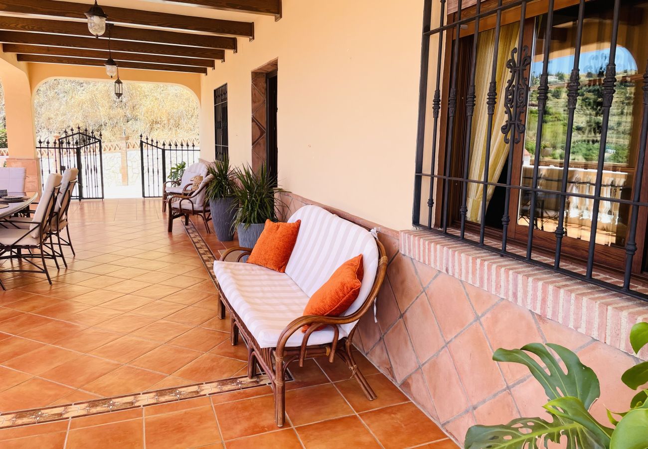 Villa en Torrox - Villa Arco Iris by At Home Costa del Sol