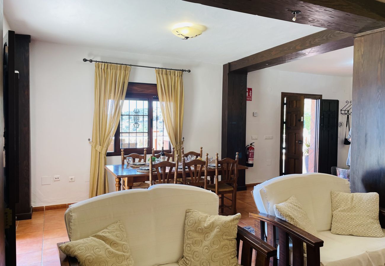 Villa en Torrox - Villa Arco Iris by At Home Costa del Sol