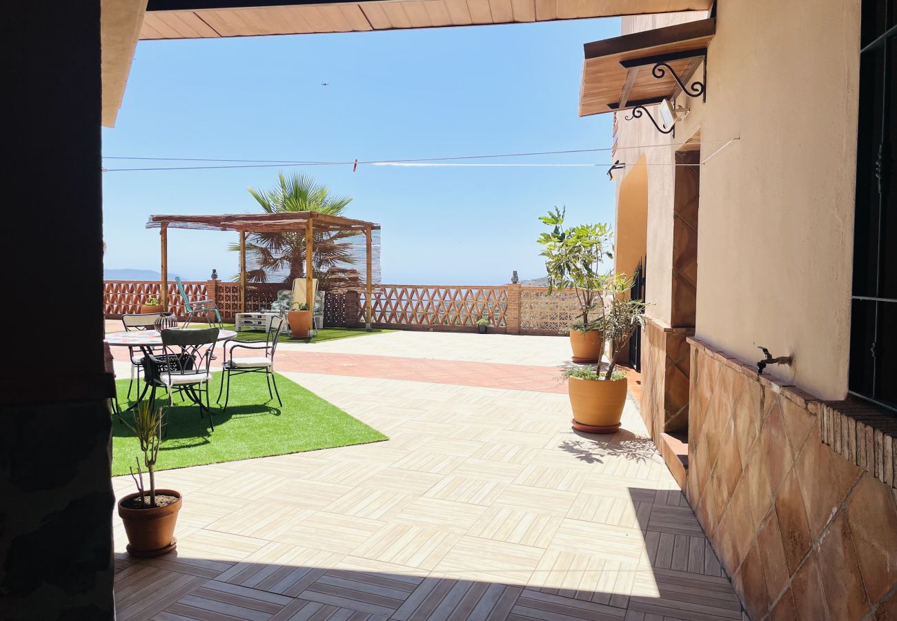 Villa en Torrox - Villa Arco Iris by At Home Costa del Sol