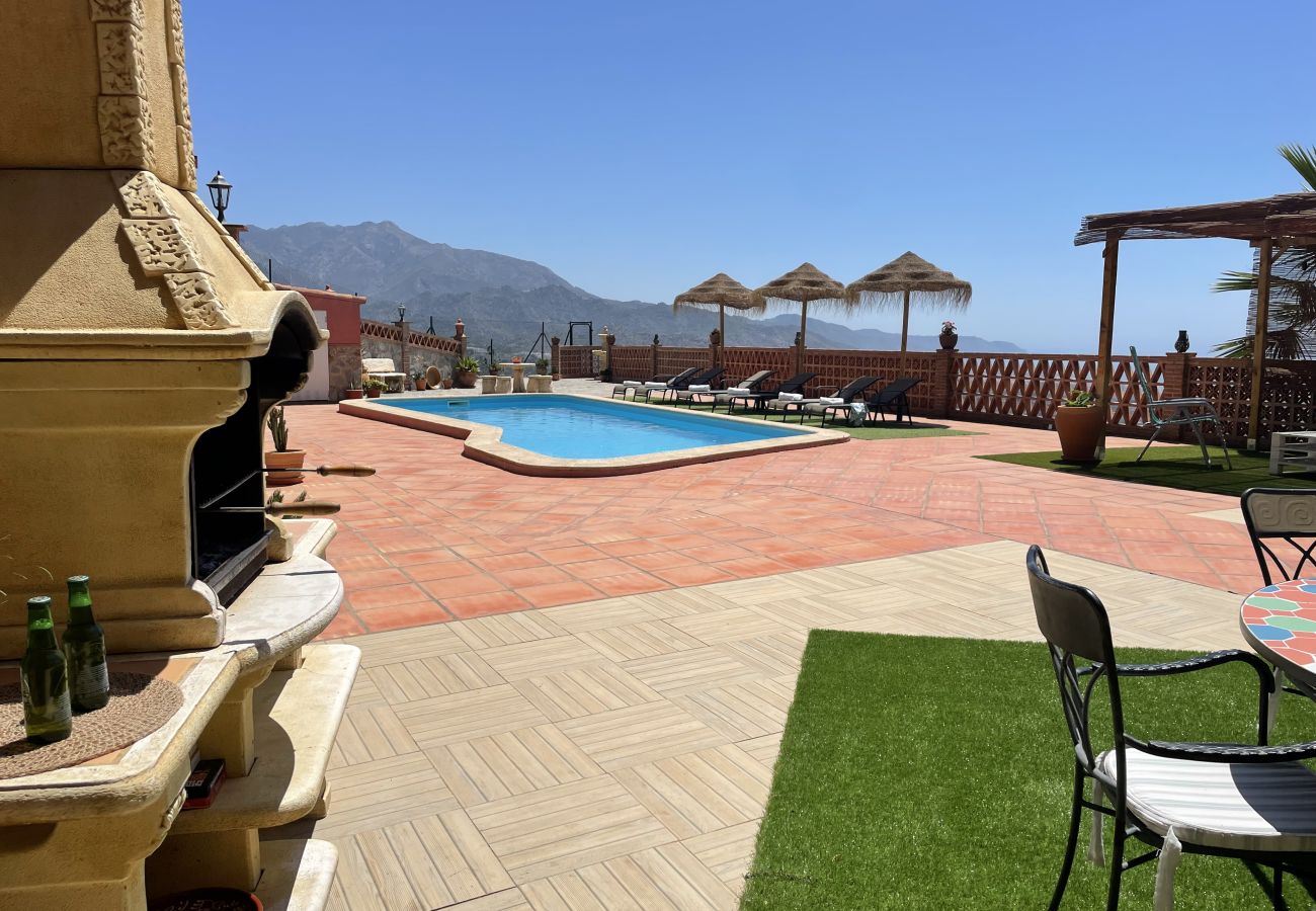 Villa en Torrox - Villa Arco Iris by At Home Costa del Sol
