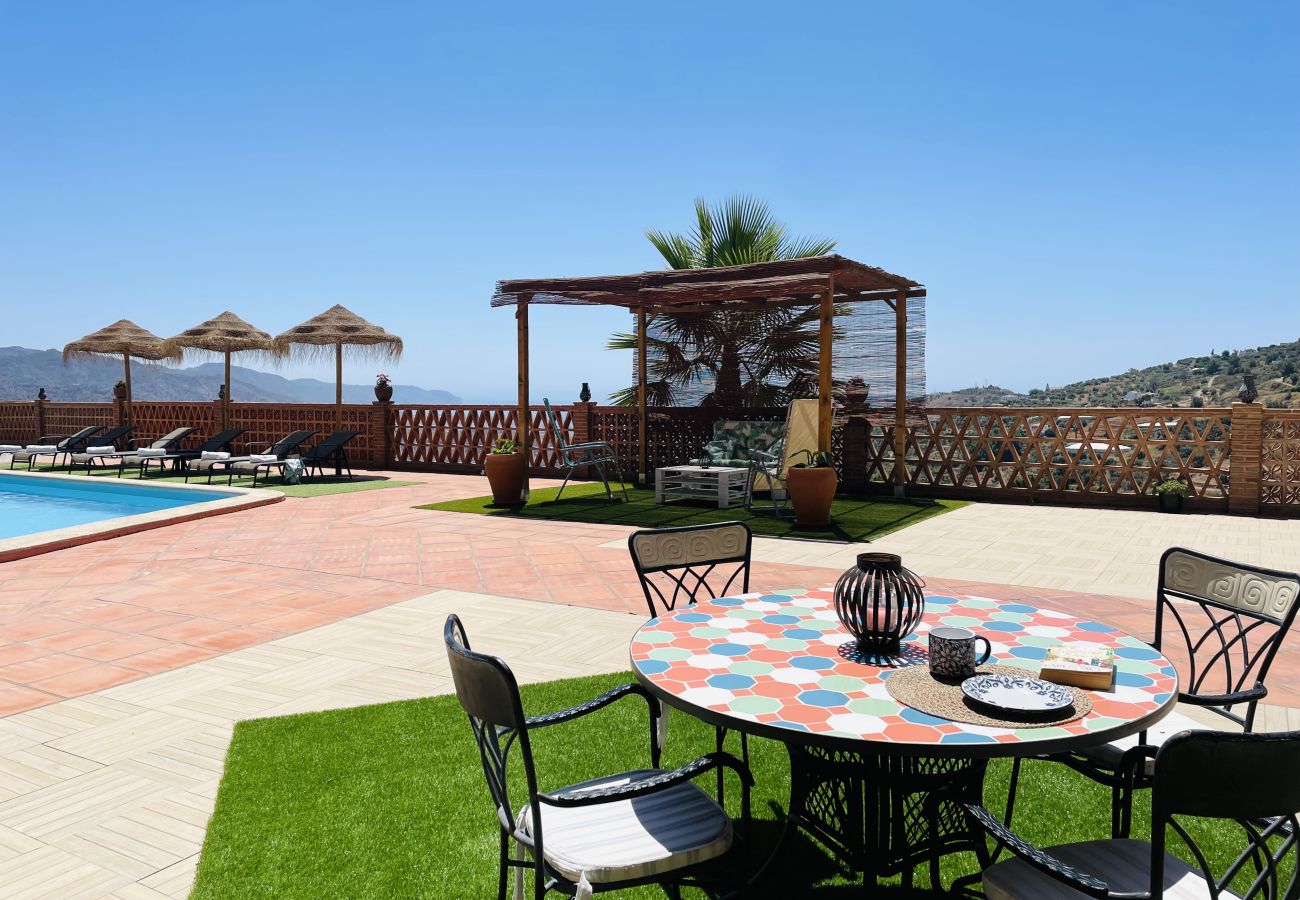 Villa en Torrox - Villa Arco Iris by At Home Costa del Sol