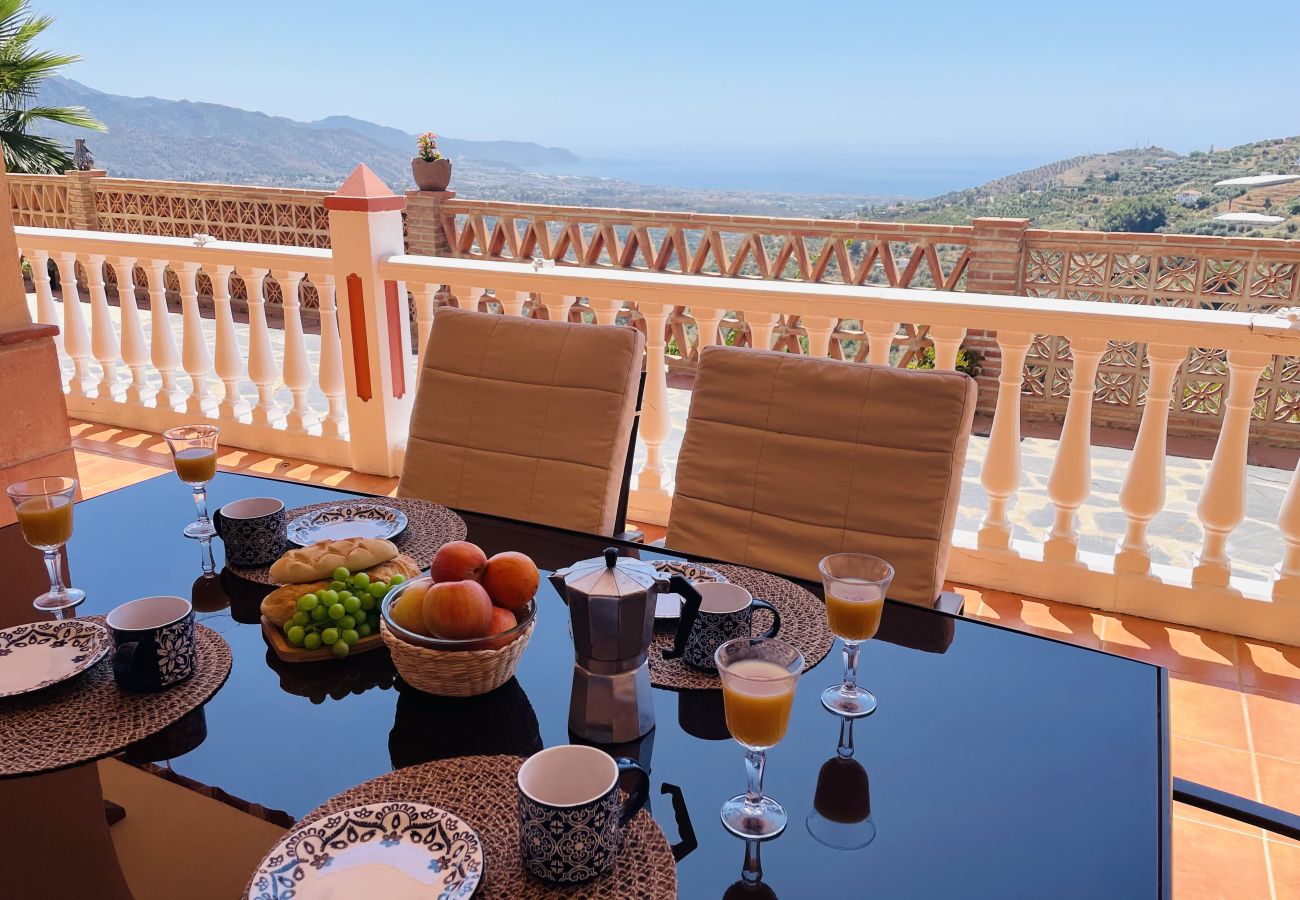 Villa en Torrox - Villa Arco Iris by At Home Costa del Sol