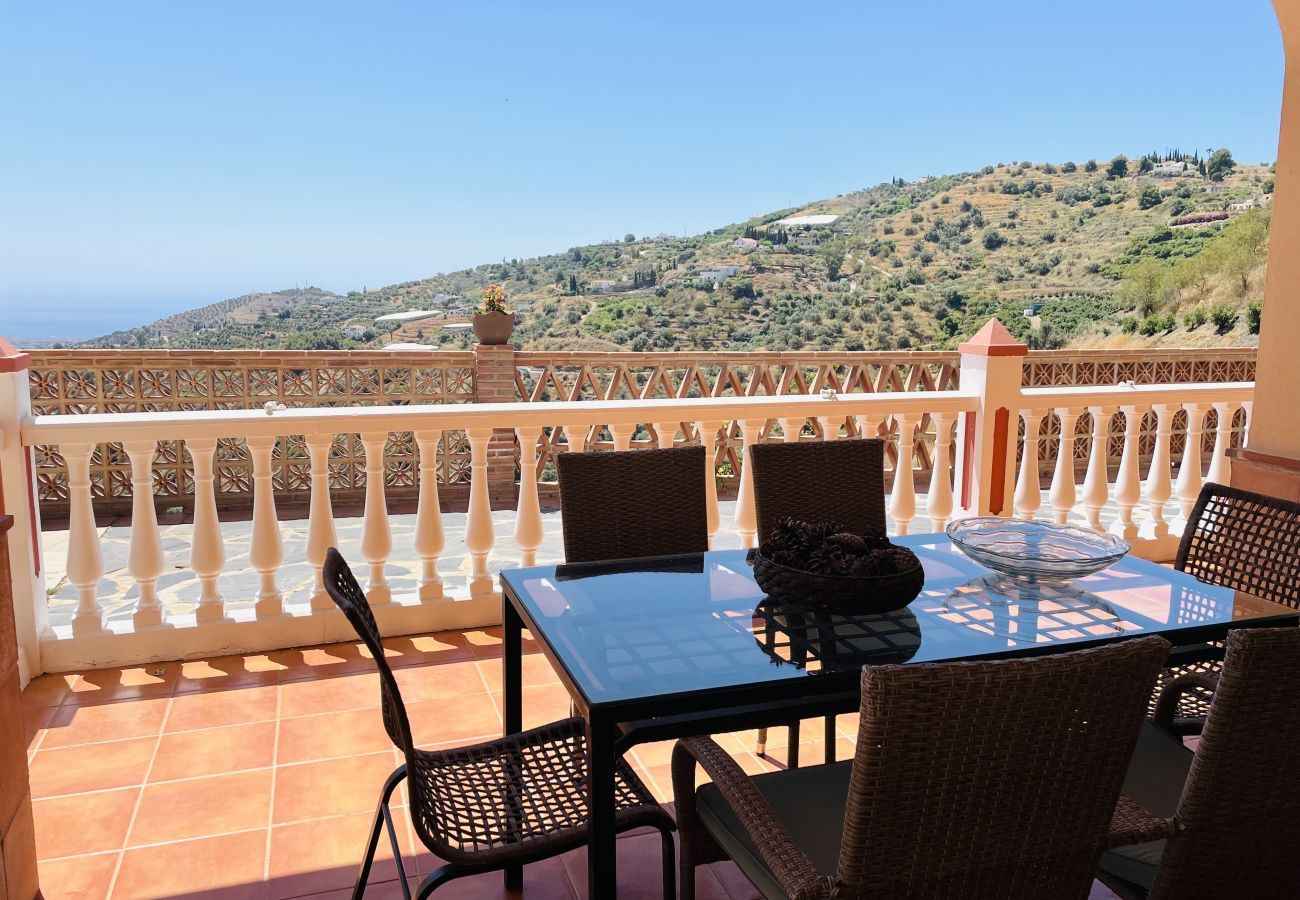 Villa en Torrox - Villa Arco Iris by At Home Costa del Sol