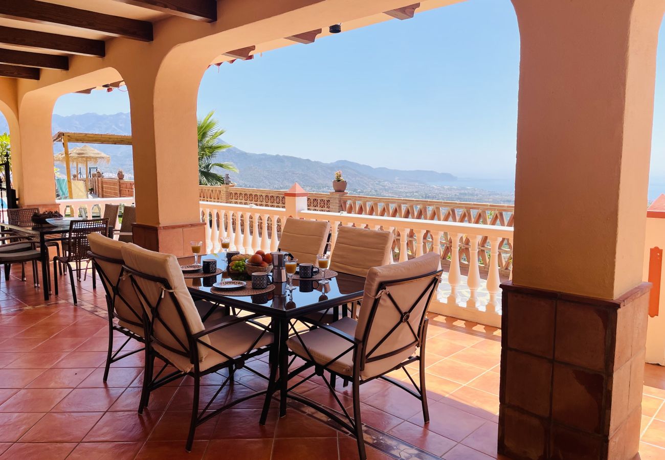 Villa en Torrox - Villa Arco Iris by At Home Costa del Sol