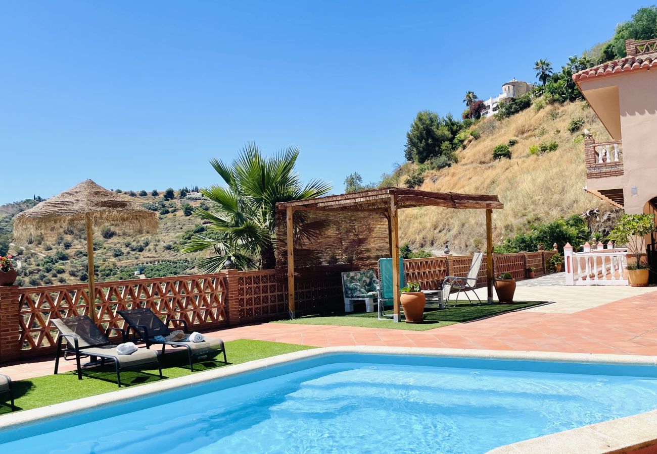 Villa en Torrox - Villa Arco Iris by At Home Costa del Sol