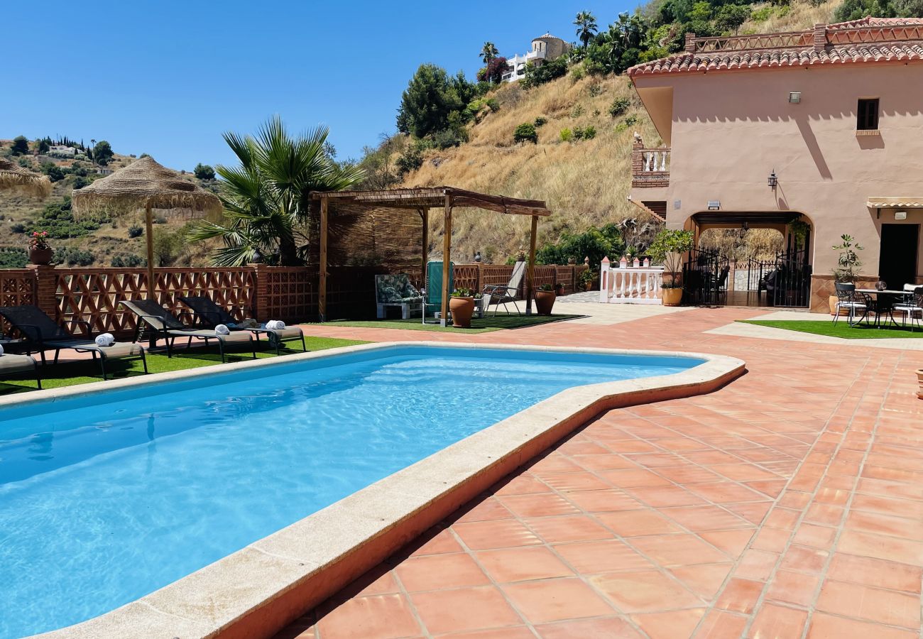 Villa en Torrox - Villa Arco Iris by At Home Costa del Sol