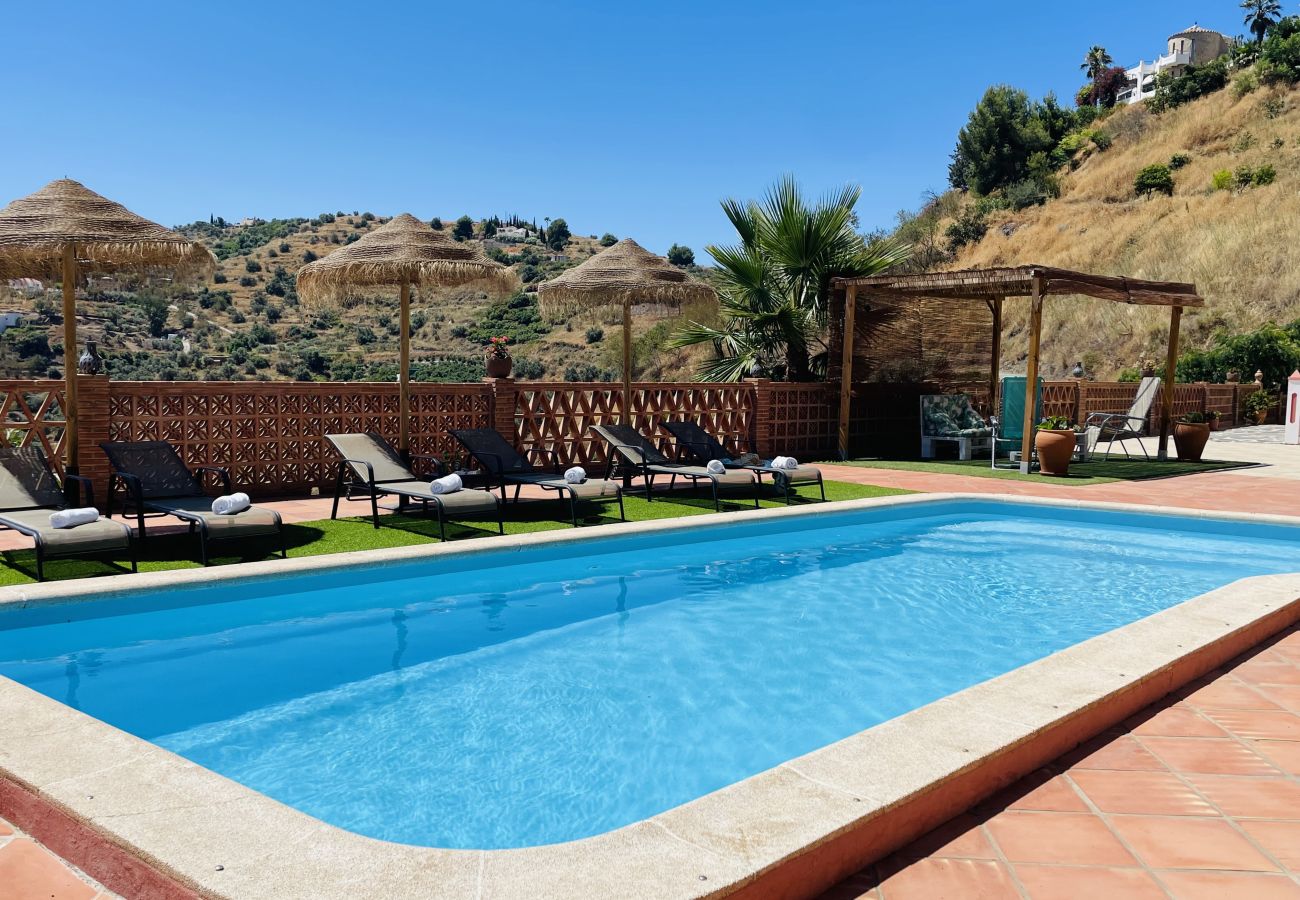 Villa en Torrox - Villa Arco Iris by At Home Costa del Sol