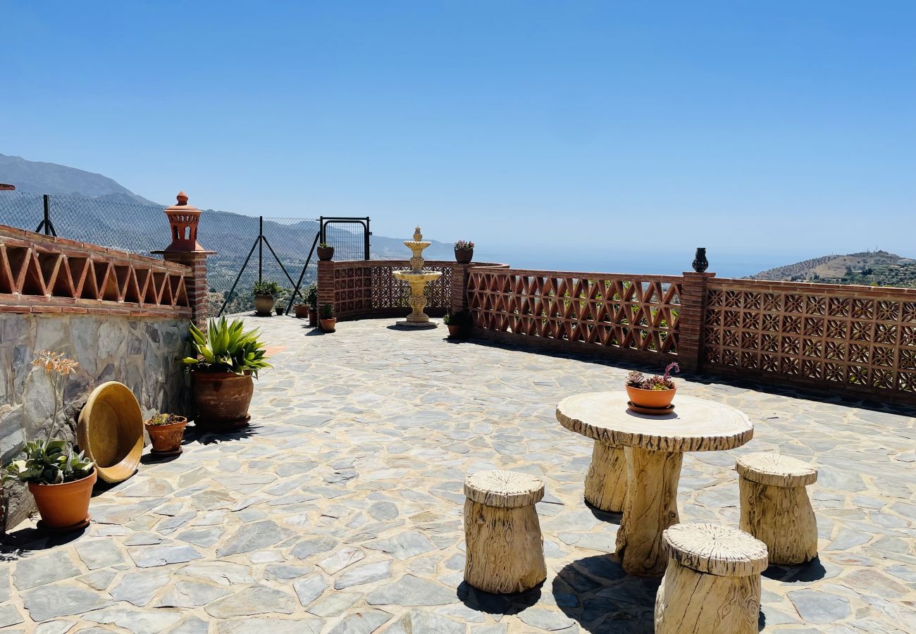 Villa en Torrox - Villa Arco Iris by At Home Costa del Sol