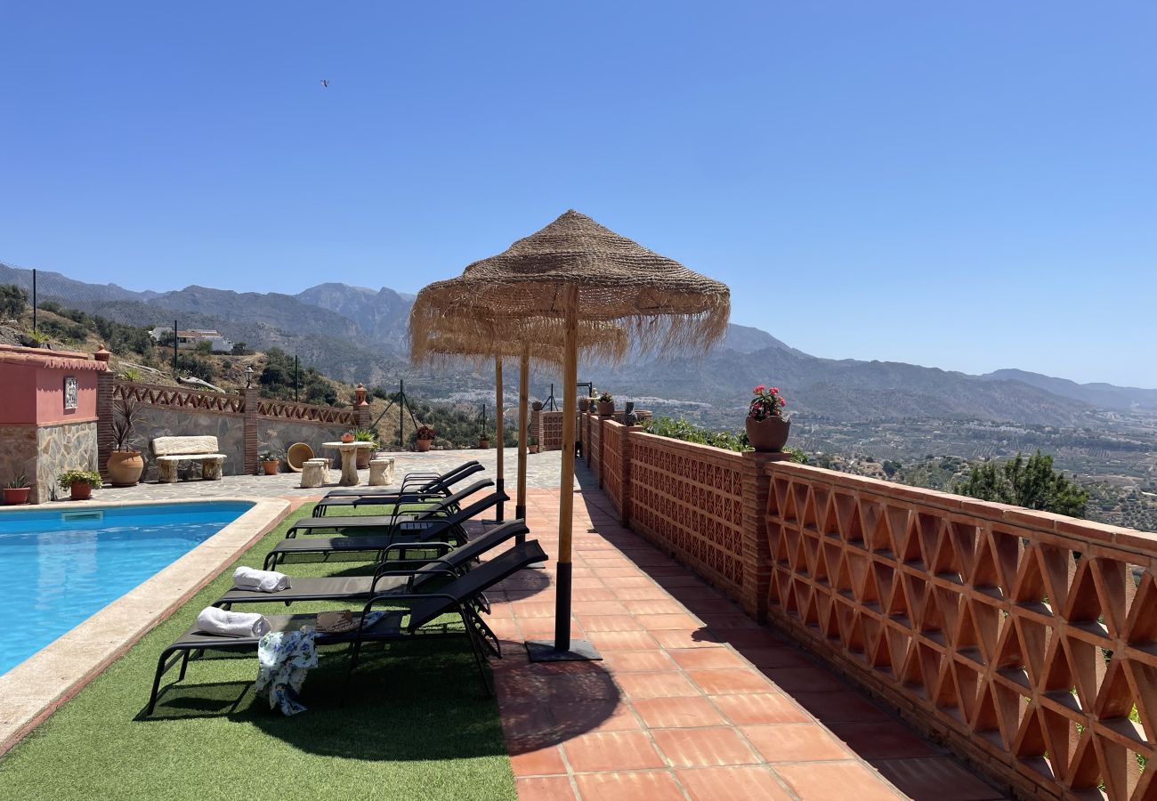 Villa en Torrox - Villa Arco Iris by At Home Costa del Sol