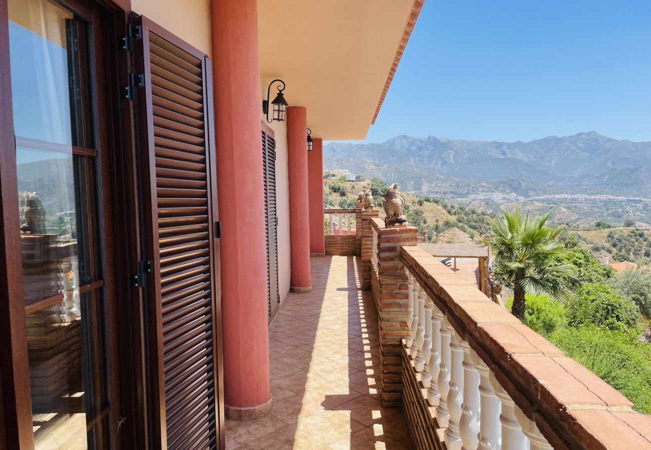 Villa en Torrox - Villa Arco Iris by At Home Costa del Sol
