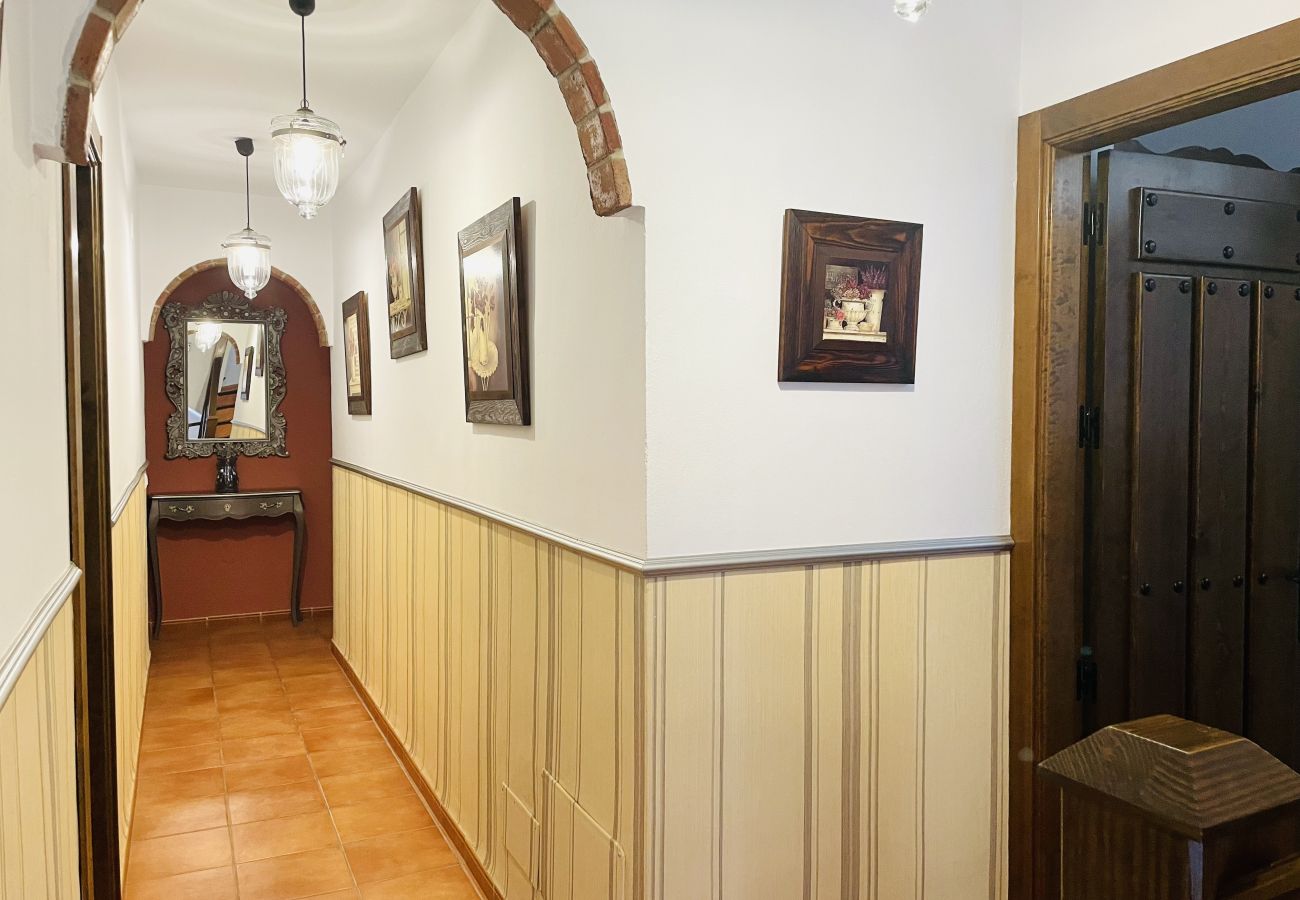 Villa en Torrox - Villa Arco Iris by At Home Costa del Sol