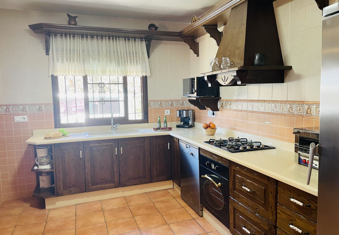 Villa en Torrox - Villa Arco Iris by At Home Costa del Sol