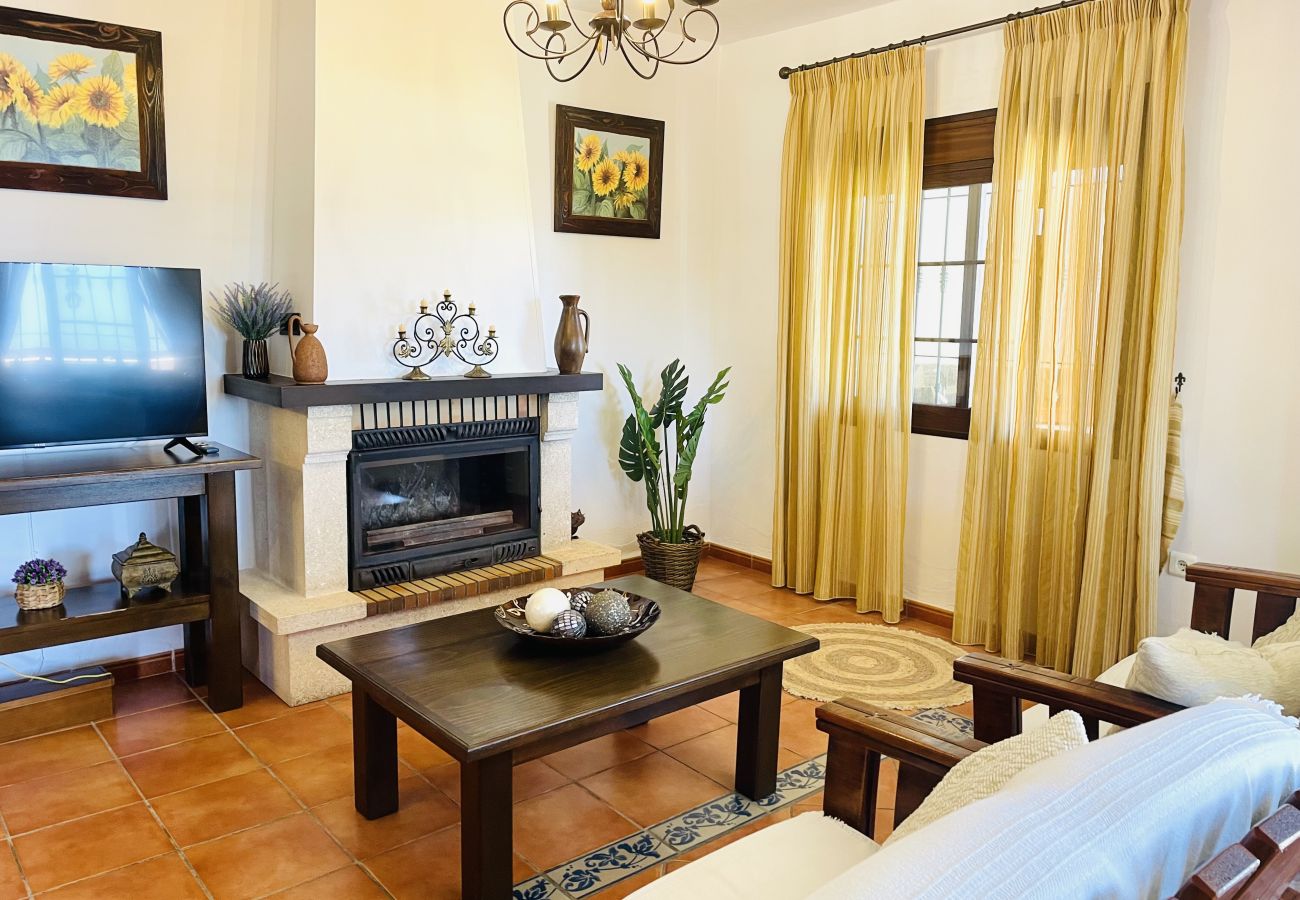 Villa en Torrox - Villa Arco Iris by At Home Costa del Sol