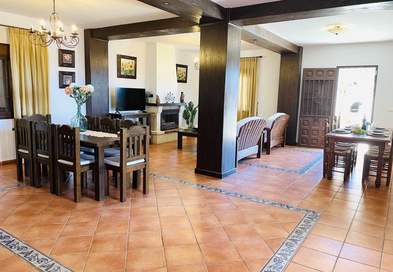 Villa en Torrox - Villa Arco Iris by At Home Costa del Sol