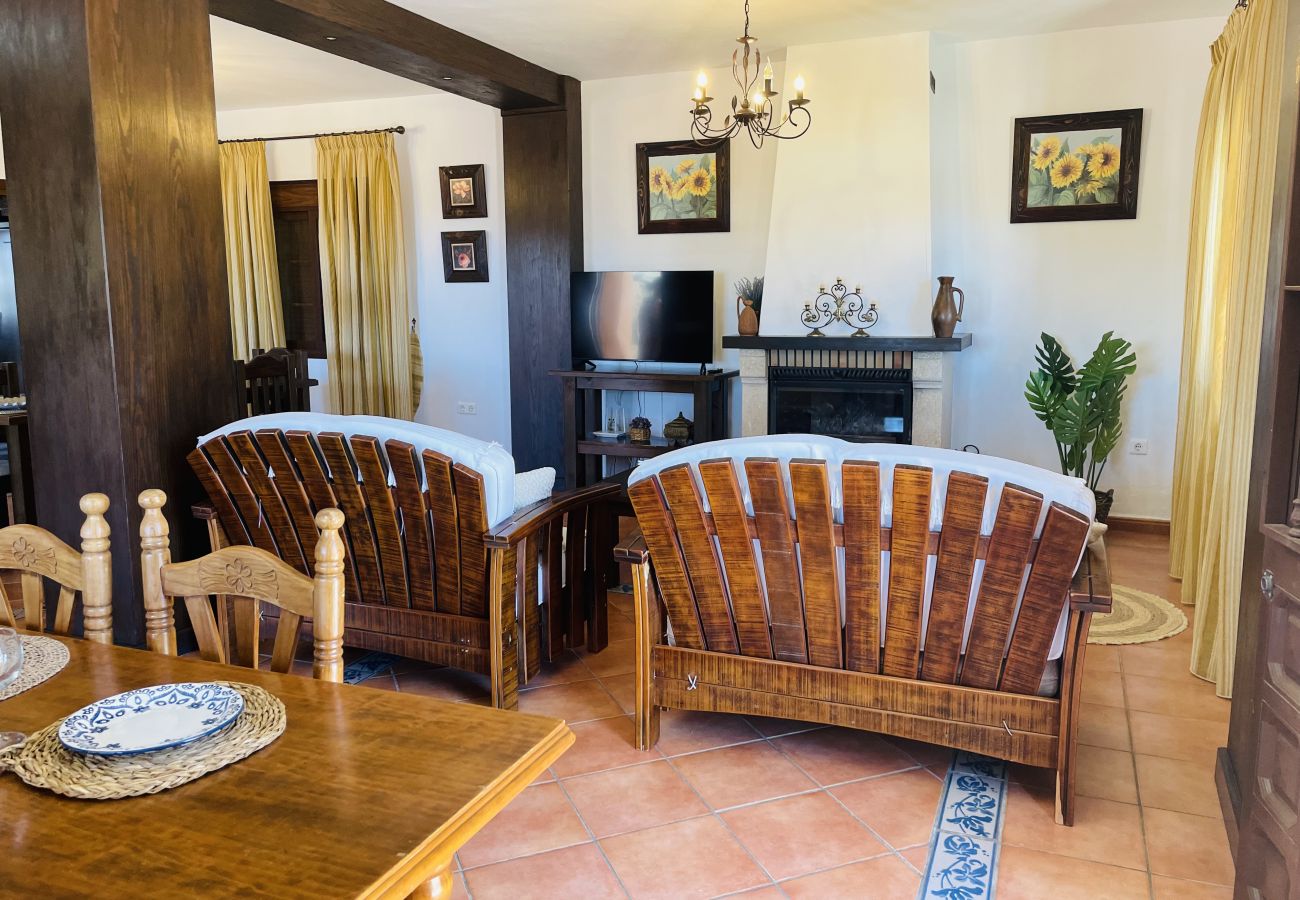 Villa en Torrox - Villa Arco Iris by At Home Costa del Sol