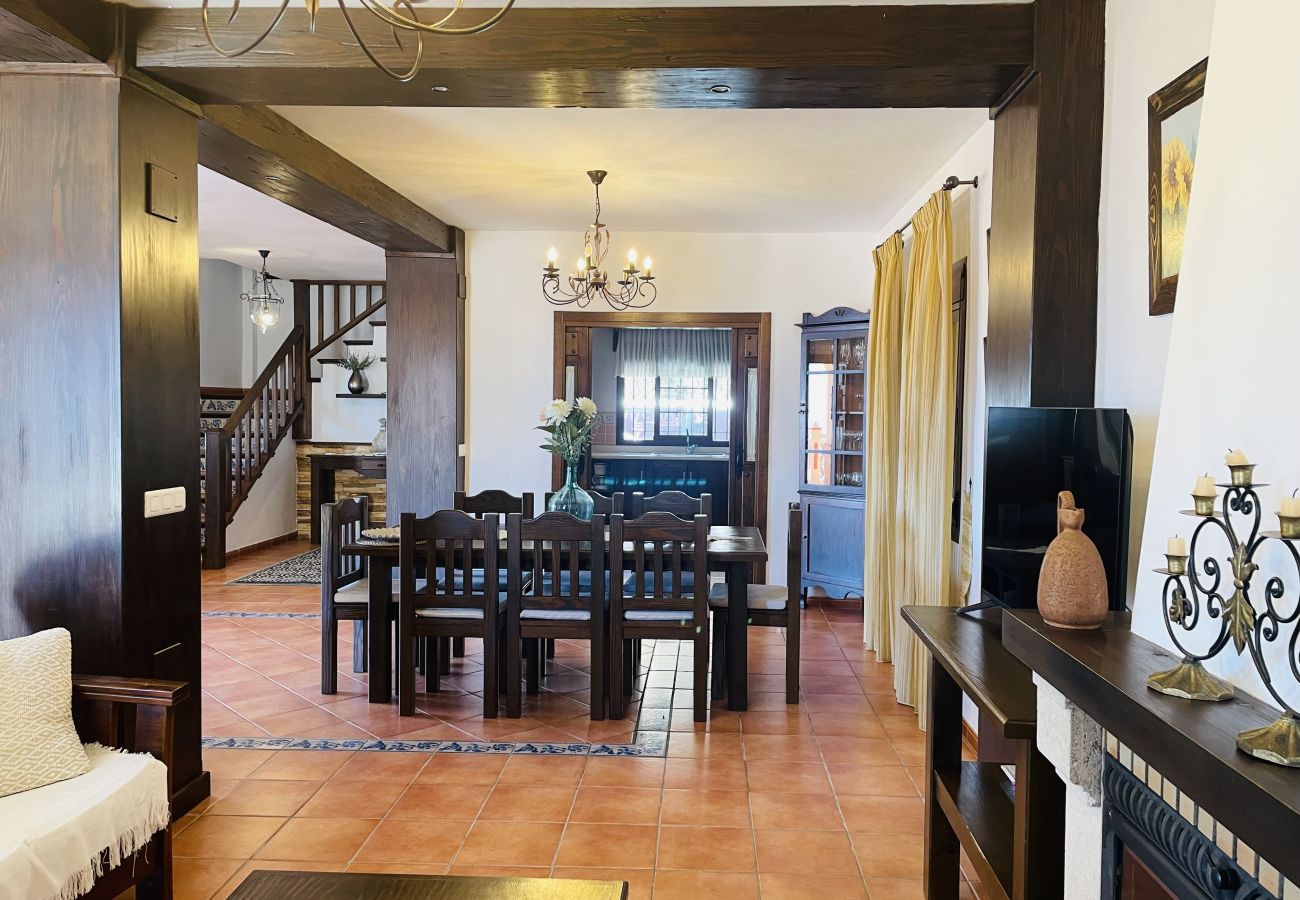 Villa en Torrox - Villa Arco Iris by At Home Costa del Sol