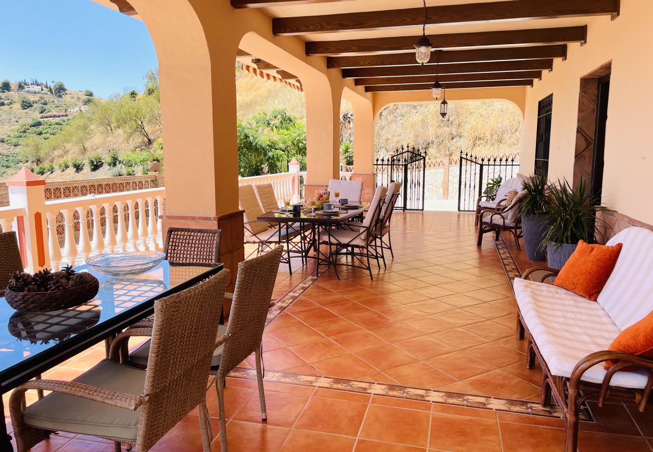 Villa en Torrox - Villa Arco Iris by At Home Costa del Sol