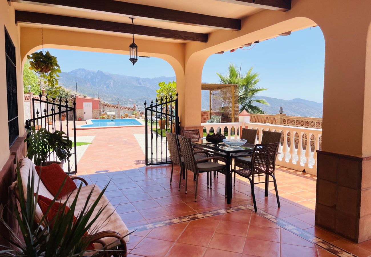 Villa en Torrox - Villa Arco Iris by At Home Costa del Sol