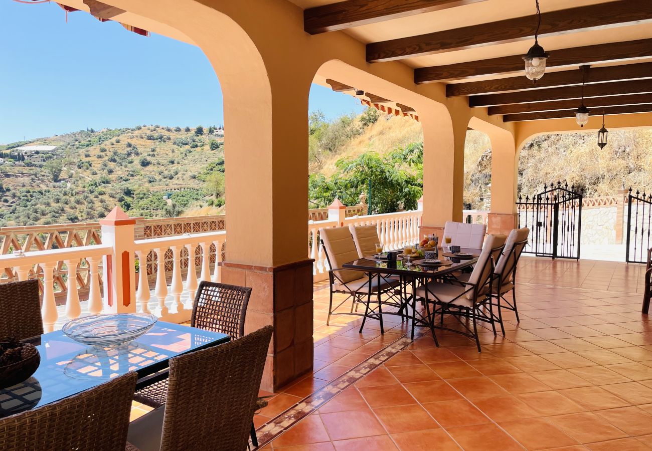 Villa en Torrox - Villa Arco Iris by At Home Costa del Sol
