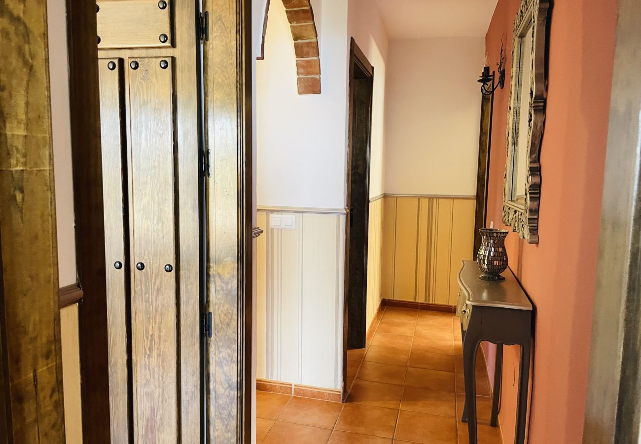 Villa en Torrox - Villa Arco Iris by At Home Costa del Sol
