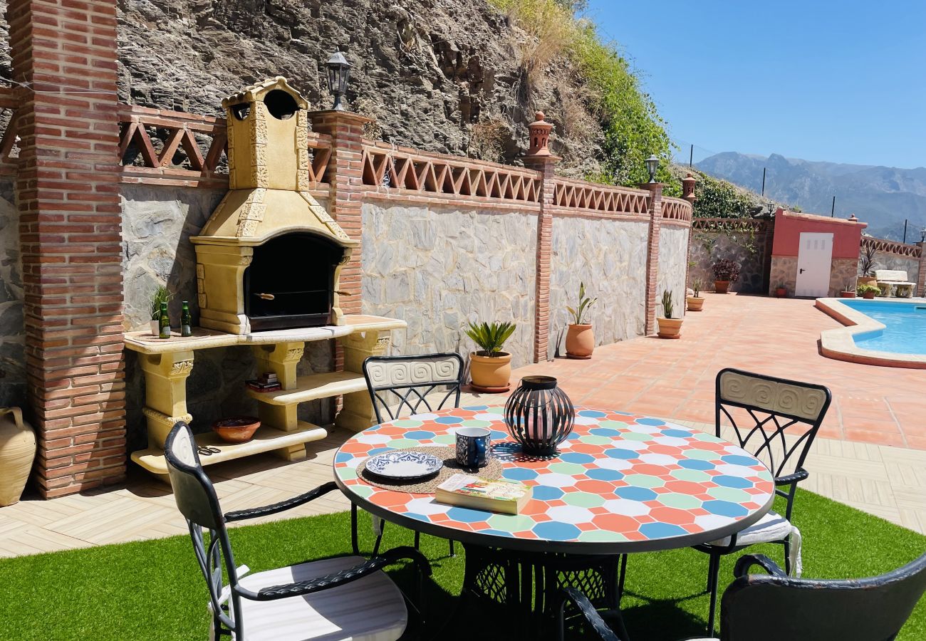 Villa en Torrox - Villa Arco Iris by At Home Costa del Sol