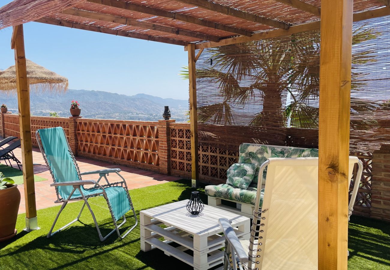 Villa en Torrox - Villa Arco Iris by At Home Costa del Sol