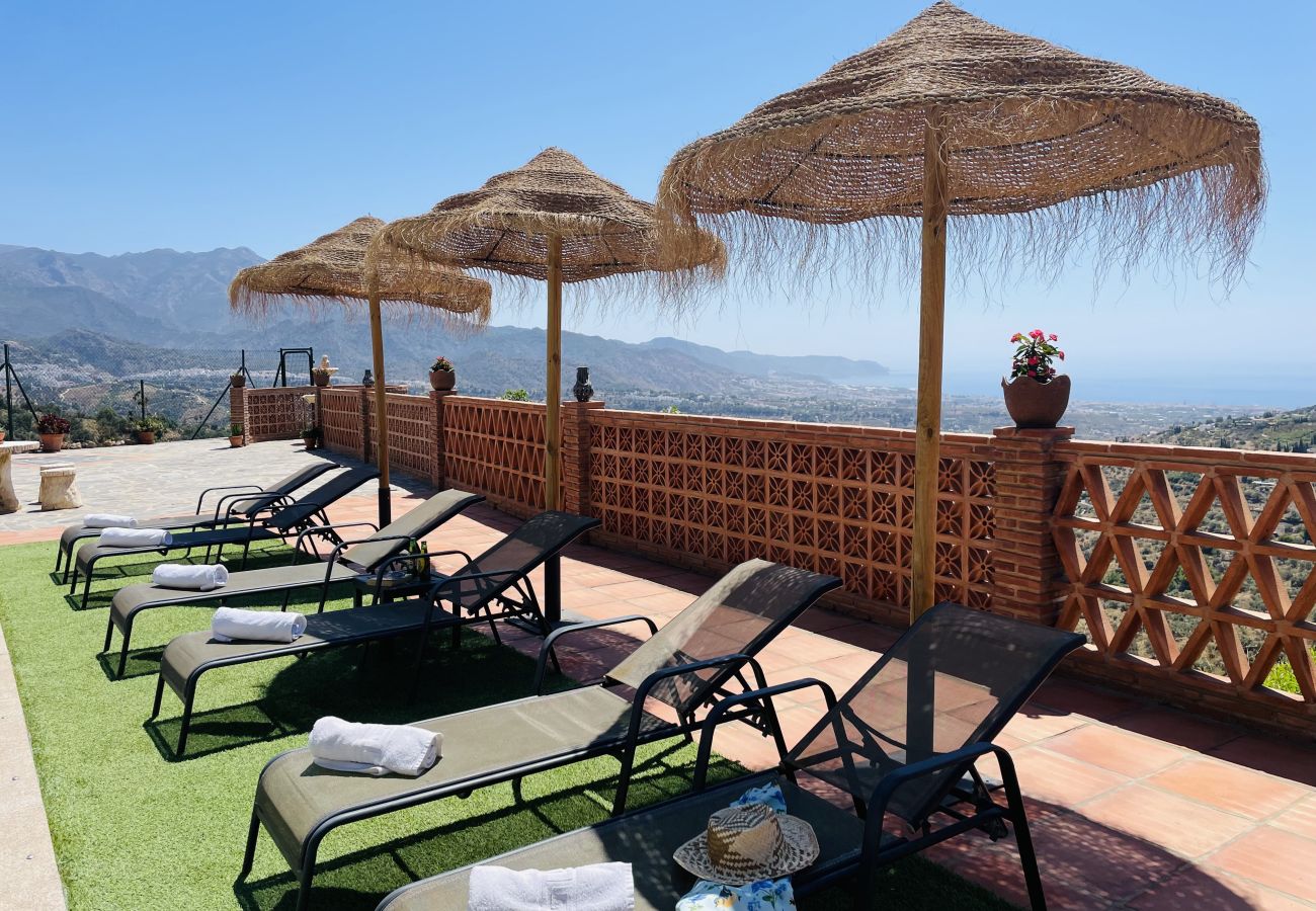 Villa en Torrox - Villa Arco Iris by At Home Costa del Sol