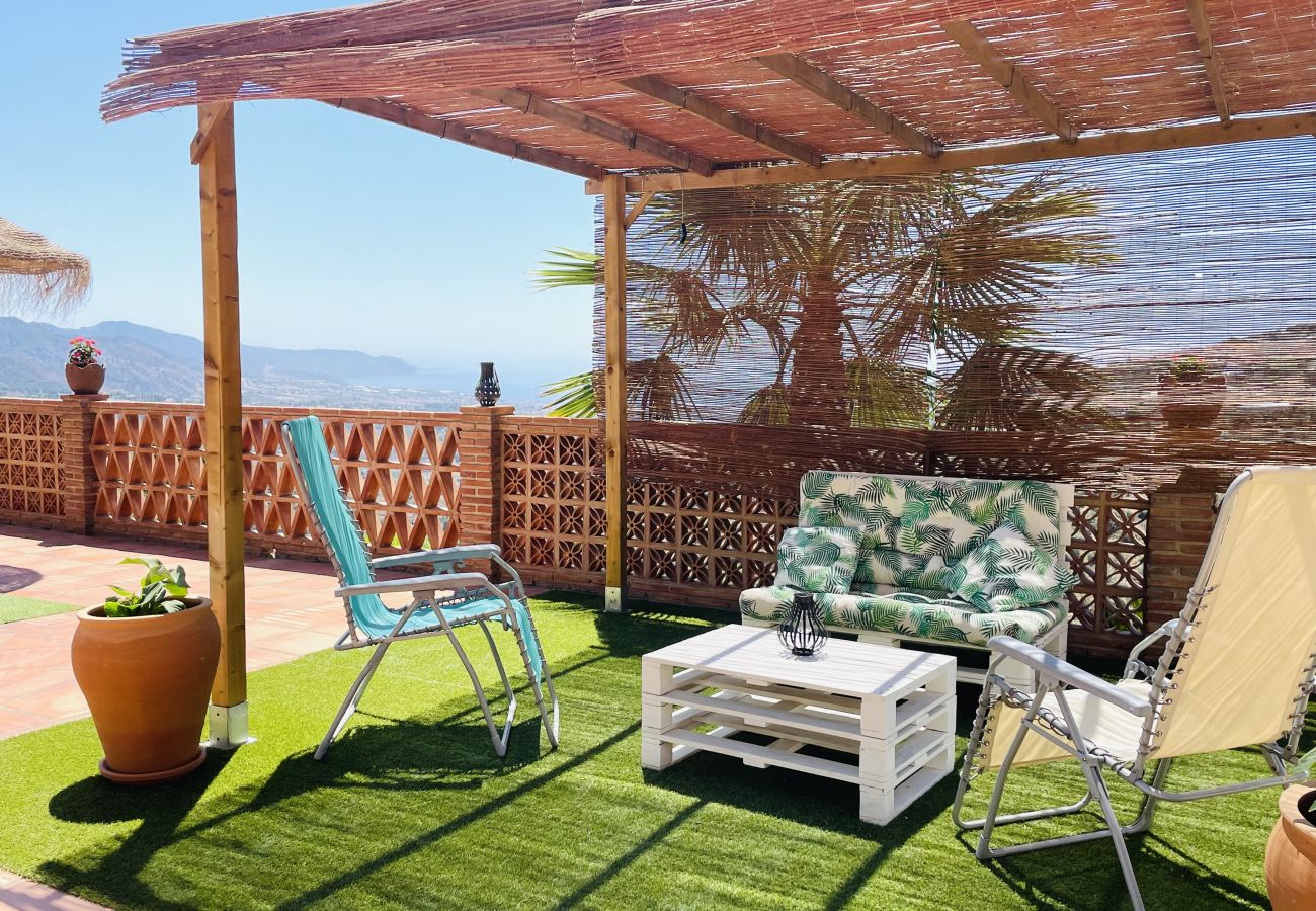 Villa en Torrox - Villa Arco Iris by At Home Costa del Sol